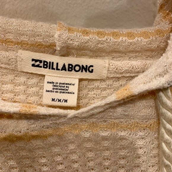 Billabong Lounge Around Thermal Hoodie - Picture 2 of 2